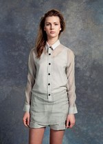 遥かな旅の記憶が蘇る ステファンシュナイダー(Stephan Schneider)　2011年春夏コレクション｜写真39