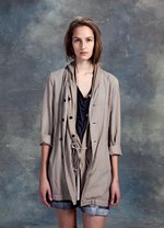 遥かな旅の記憶が蘇る ステファンシュナイダー(Stephan Schneider)　2011年春夏コレクション｜写真56