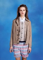 遥かな旅の記憶が蘇る ステファンシュナイダー(Stephan Schneider)　2011年春夏コレクション｜写真58