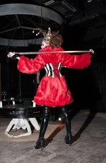 アリスアウアア 2015-16年秋冬コレクション - 禁断のパーティーを覗いていって｜写真2