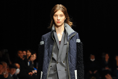 ウジョー 2015-16年秋冬 ウィメンズ コレクション