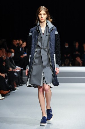 ウジョー(UJOH) 2015-16年秋冬ウィメンズコレクション  - 写真1