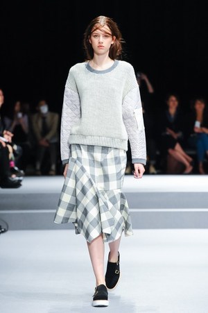 ウジョー(UJOH) 2015-16年秋冬ウィメンズコレクション  - 写真36