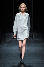 エー ディグリー ファーレンハイト2015-16年秋冬コレクション - ジッパーで表す“蜃気楼”｜写真1