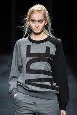 エー ディグリー ファーレンハイト2015-16年秋冬コレクション - ジッパーで表す“蜃気楼”｜写真3