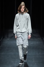 エー ディグリー ファーレンハイト2015-16年秋冬コレクション - ジッパーで表す“蜃気楼”｜写真4