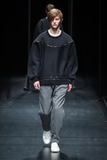 エー ディグリー ファーレンハイト2015-16年秋冬コレクション - ジッパーで表す“蜃気楼”｜写真9