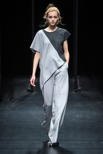 エー ディグリー ファーレンハイト2015-16年秋冬コレクション - ジッパーで表す“蜃気楼”｜写真18