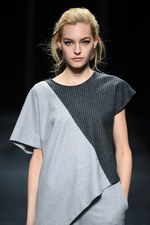 エー ディグリー ファーレンハイト2015-16年秋冬コレクション - ジッパーで表す“蜃気楼”｜写真19