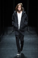 エー ディグリー ファーレンハイト2015-16年秋冬コレクション - ジッパーで表す“蜃気楼”｜写真21