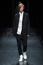 エー ディグリー ファーレンハイト2015-16年秋冬コレクション - ジッパーで表す“蜃気楼”｜写真25