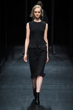 エー ディグリー ファーレンハイト2015-16年秋冬コレクション - ジッパーで表す“蜃気楼”｜写真27