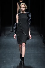 エー ディグリー ファーレンハイト2015-16年秋冬コレクション - ジッパーで表す“蜃気楼”｜写真28