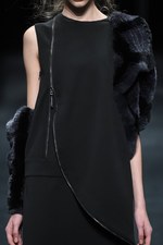 エー ディグリー ファーレンハイト2015-16年秋冬コレクション - ジッパーで表す“蜃気楼”｜写真29