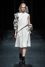 エー ディグリー ファーレンハイト2015-16年秋冬コレクション - ジッパーで表す“蜃気楼”｜写真38