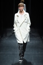 エー ディグリー ファーレンハイト2015-16年秋冬コレクション - ジッパーで表す“蜃気楼”｜写真46