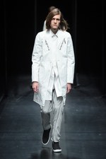 エー ディグリー ファーレンハイト2015-16年秋冬コレクション - ジッパーで表す“蜃気楼”｜写真47