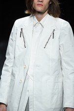 エー ディグリー ファーレンハイト2015-16年秋冬コレクション - ジッパーで表す“蜃気楼”｜写真48