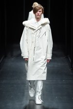 エー ディグリー ファーレンハイト2015-16年秋冬コレクション - ジッパーで表す“蜃気楼”｜写真51