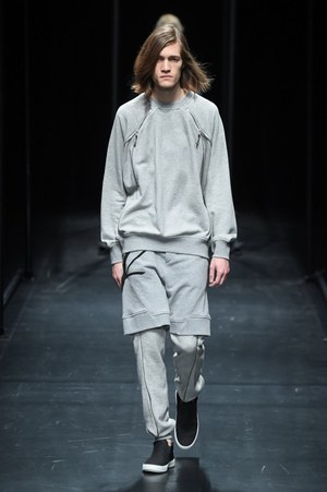 エー ディグリー ファーレンハイト2015-16年秋冬コレクション - ジッパーで表す“蜃気楼”｜写真4