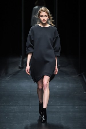 エー ディグリー ファーレンハイト2015-16年秋冬コレクション - ジッパーで表す“蜃気楼”｜写真7