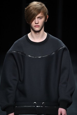 エー ディグリー ファーレンハイト2015-16年秋冬コレクション - ジッパーで表す“蜃気楼”｜写真10