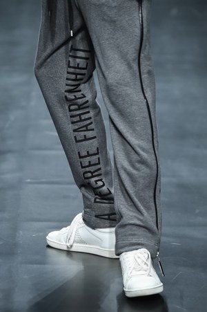 エー ディグリー ファーレンハイト2015-16年秋冬コレクション - ジッパーで表す“蜃気楼”｜写真11