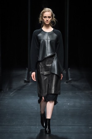 エー ディグリー ファーレンハイト2015-16年秋冬コレクション - ジッパーで表す“蜃気楼”｜写真12