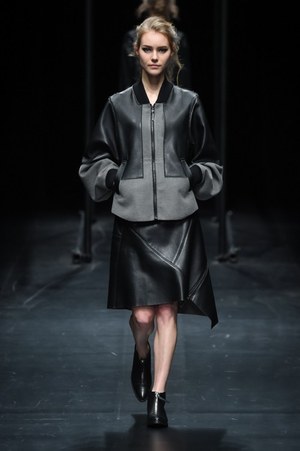 エー ディグリー ファーレンハイト2015-16年秋冬コレクション - ジッパーで表す“蜃気楼”｜写真14