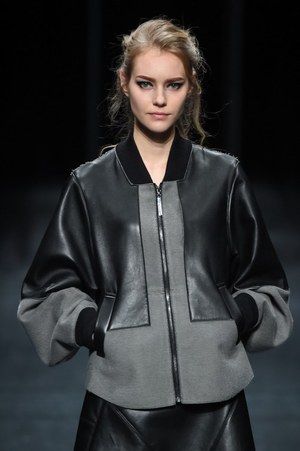 エー ディグリー ファーレンハイト2015-16年秋冬コレクション - ジッパーで表す“蜃気楼”｜写真15