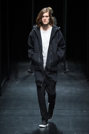 エー ディグリー ファーレンハイト2015-16年秋冬コレクション - ジッパーで表す“蜃気楼”｜写真21