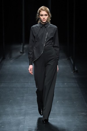 エー ディグリー ファーレンハイト2015-16年秋冬コレクション - ジッパーで表す“蜃気楼”｜写真22