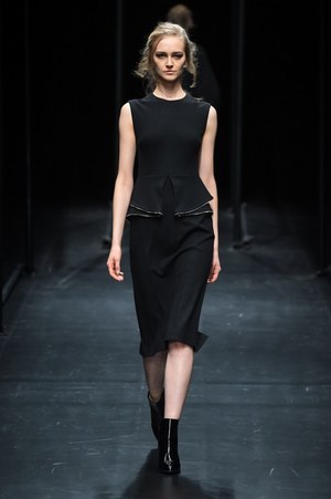 エー ディグリー ファーレンハイト2015-16年秋冬コレクション - ジッパーで表す“蜃気楼”｜写真27