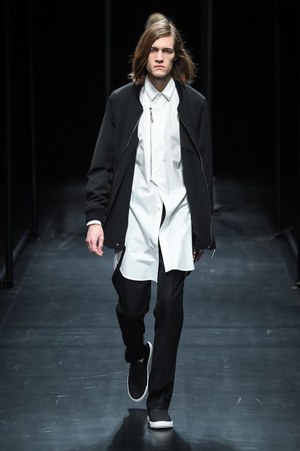 エー ディグリー ファーレンハイト2015-16年秋冬コレクション - ジッパーで表す“蜃気楼”｜写真33