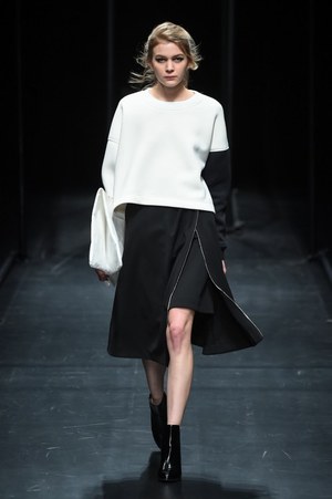 エー ディグリー ファーレンハイト2015-16年秋冬コレクション - ジッパーで表す“蜃気楼”｜写真34