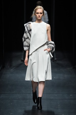 エー ディグリー ファーレンハイト2015-16年秋冬コレクション - ジッパーで表す“蜃気楼”｜写真38