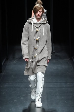 エー ディグリー ファーレンハイト2015-16年秋冬コレクション - ジッパーで表す“蜃気楼”｜写真39