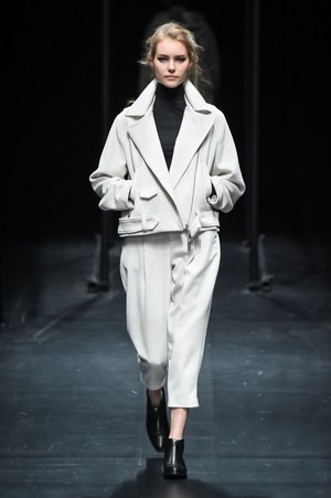 エー ディグリー ファーレンハイト2015-16年秋冬コレクション - ジッパーで表す“蜃気楼”｜写真41