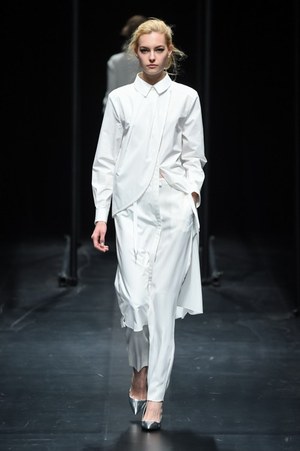 エー ディグリー ファーレンハイト2015-16年秋冬コレクション - ジッパーで表す“蜃気楼”｜写真44