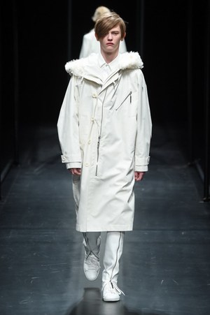 エー ディグリー ファーレンハイト2015-16年秋冬コレクション - ジッパーで表す“蜃気楼”｜写真51