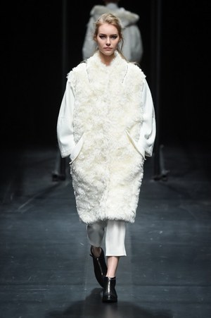 エー ディグリー ファーレンハイト2015-16年秋冬コレクション - ジッパーで表す“蜃気楼”｜写真53