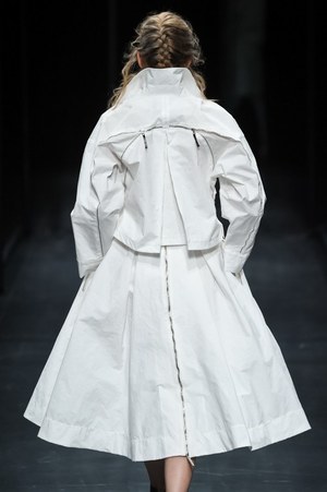 エー ディグリー ファーレンハイト2015-16年秋冬コレクション - ジッパーで表す“蜃気楼”｜写真56