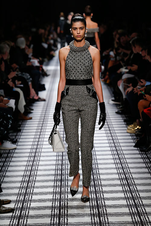 バレンシアガ(BALENCIAGA) 2015-16年秋冬ウィメンズコレクション  - 写真27