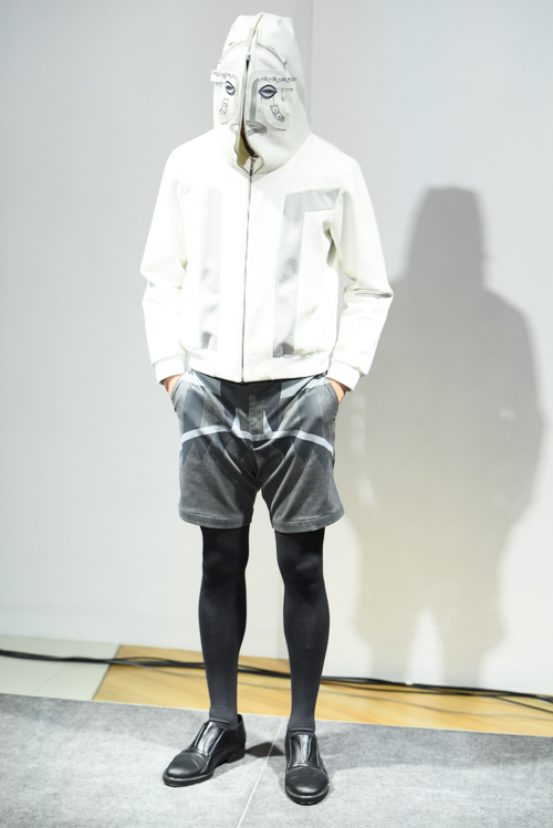 キュレイテッド バイ エック ソンプラサート 2015-16年秋冬<span>コレクション</span> - 写真3