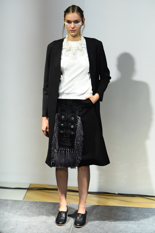 キュレイテッド バイ エック ソンプラサート 2015-16年秋冬<span>コレクション</span> - 写真4