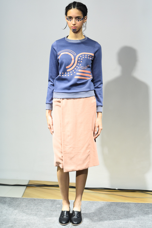 キュレイテッド バイ エック ソンプラサート 2015-16年秋冬<span>コレクション</span> - 写真18
