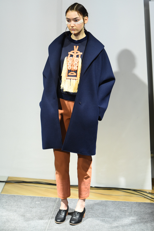 キュレイテッド バイ エック ソンプラサート 2015-16年秋冬<span>コレクション</span> - 写真2