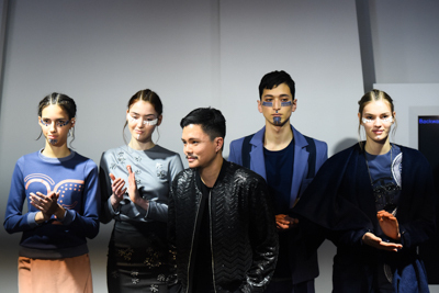 キュレイテッド バイ エック ソンプラサート 2015-16年秋冬 ウィメンズ&メンズ