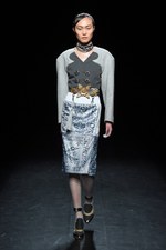 インドネシア・ジャカルタ発の2ブランドが、東コレでランウェイショー｜写真25