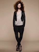 マリアンヌ・フェイスフルをイメージしたスーパーファイン(superfine)2011年春夏コレクション｜写真12